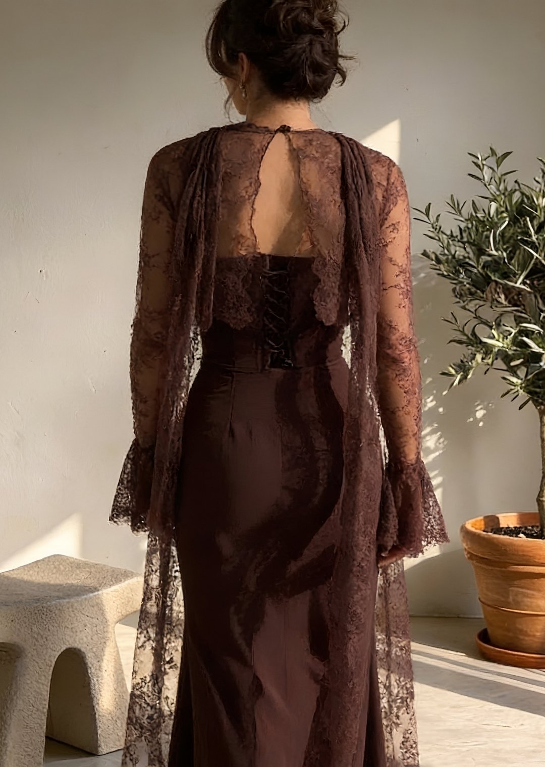 Lace Dress RÜYA