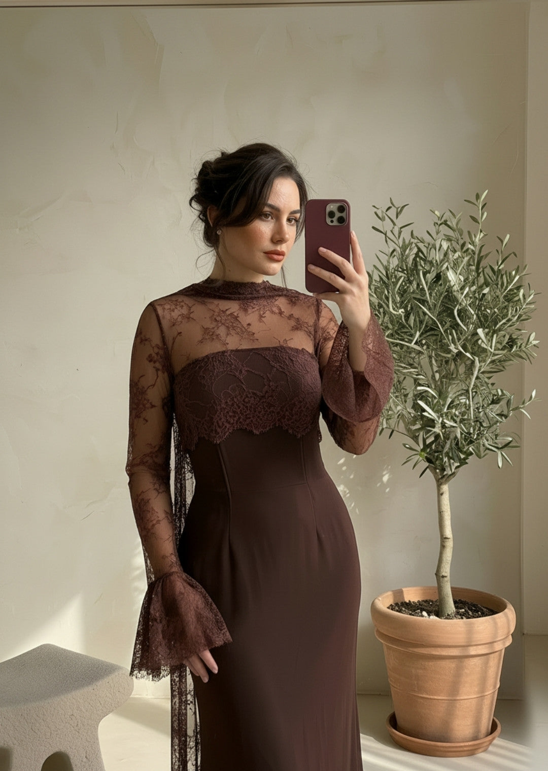 Lace Dress RÜYA