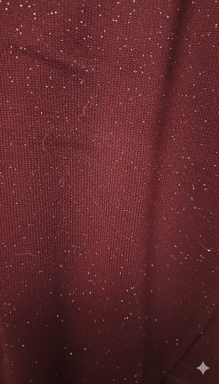 Stehkragenpullover LÉA