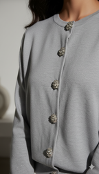 Knit Cardigan CELINE