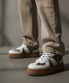 LEO Platform Sneaker