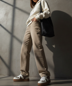 LEO Platform Sneaker