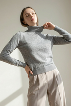 Rollkragenpullover AIMÉE