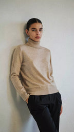 Rollkragenpullover DELYA