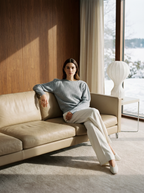 Feinstrick-Pullover SAMIA