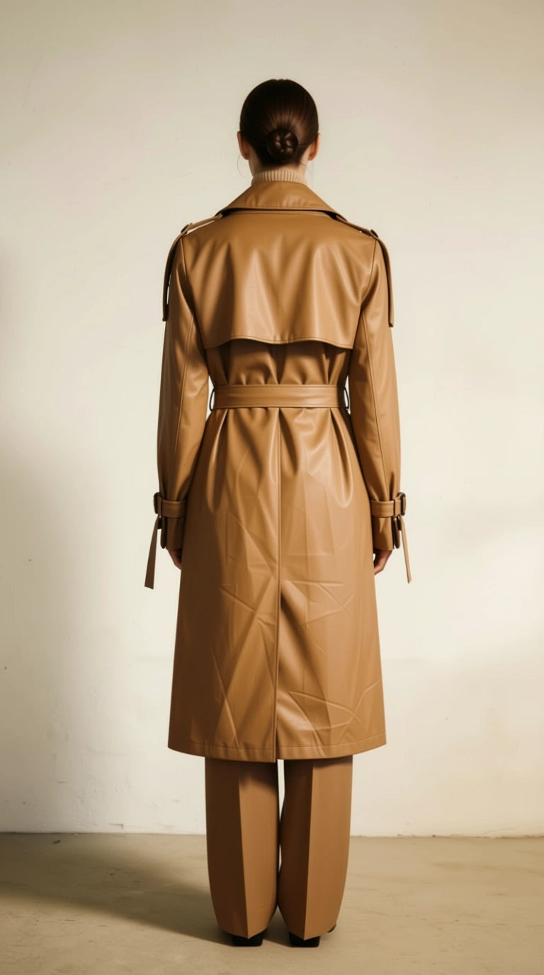 Trenchcoat CARAMEL