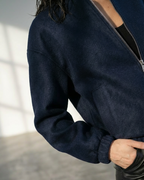 Bomberjacke RINA - navy
