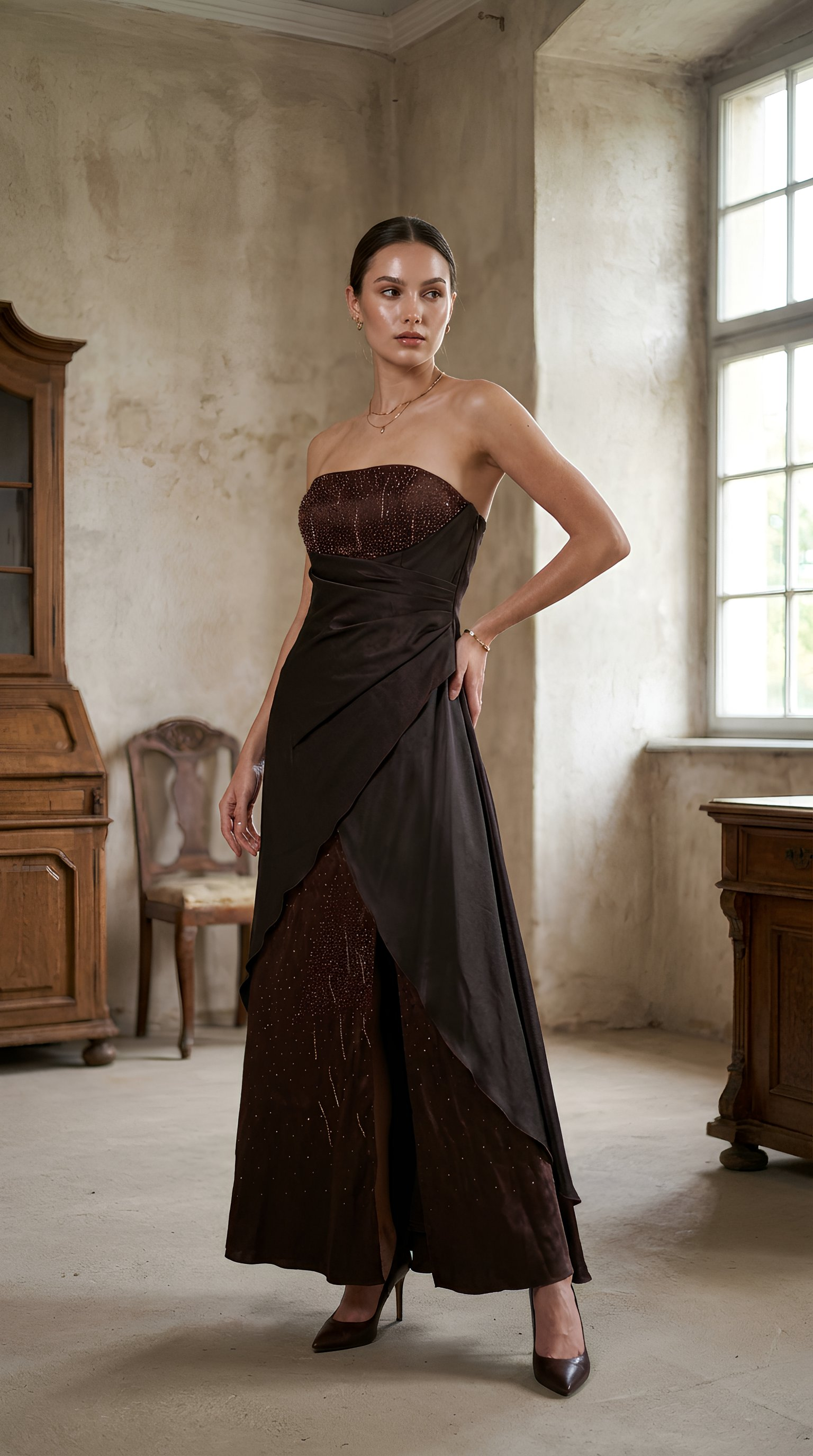 Abendkleid ADRIANA