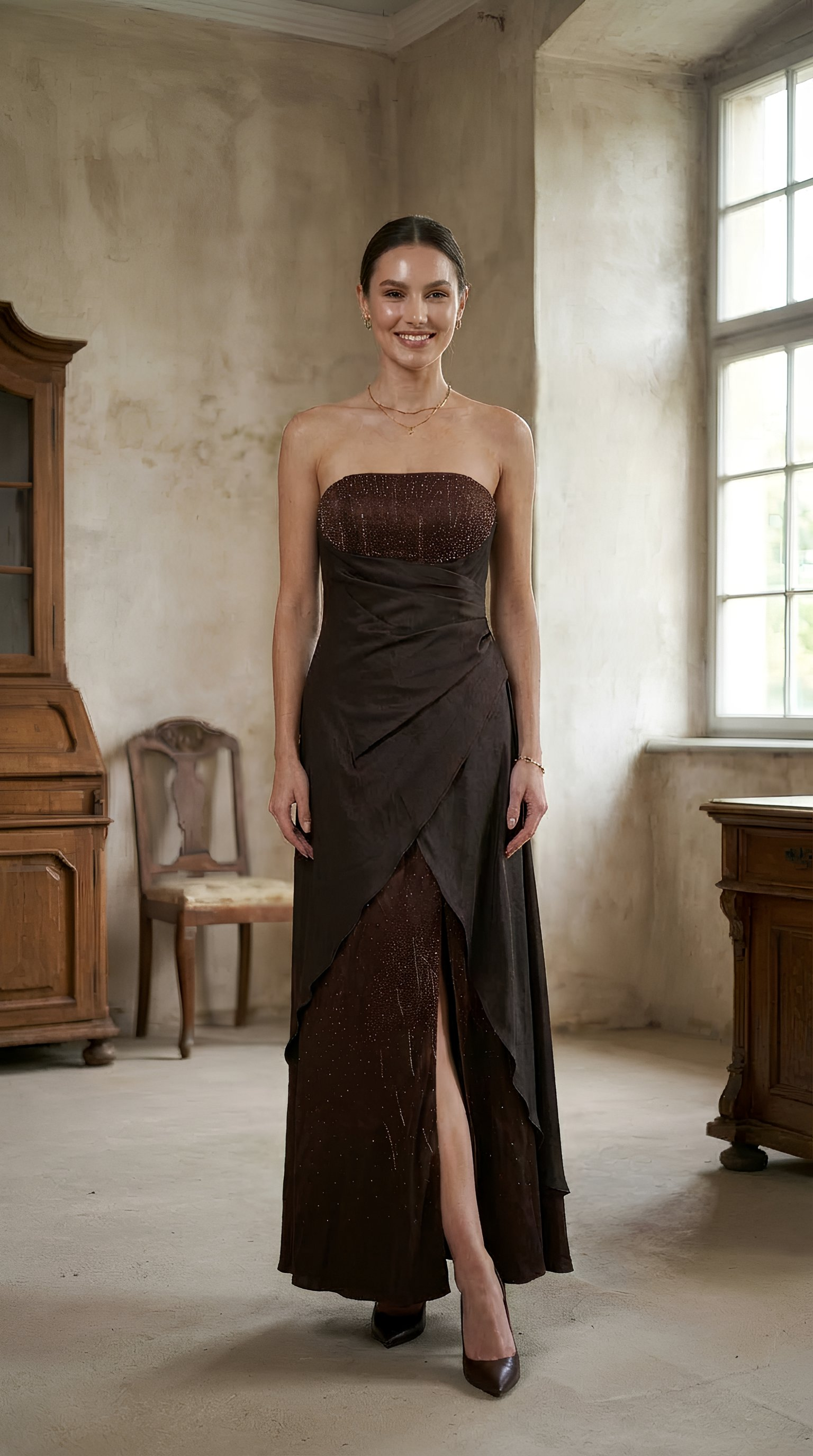 Abendkleid ADRIANA