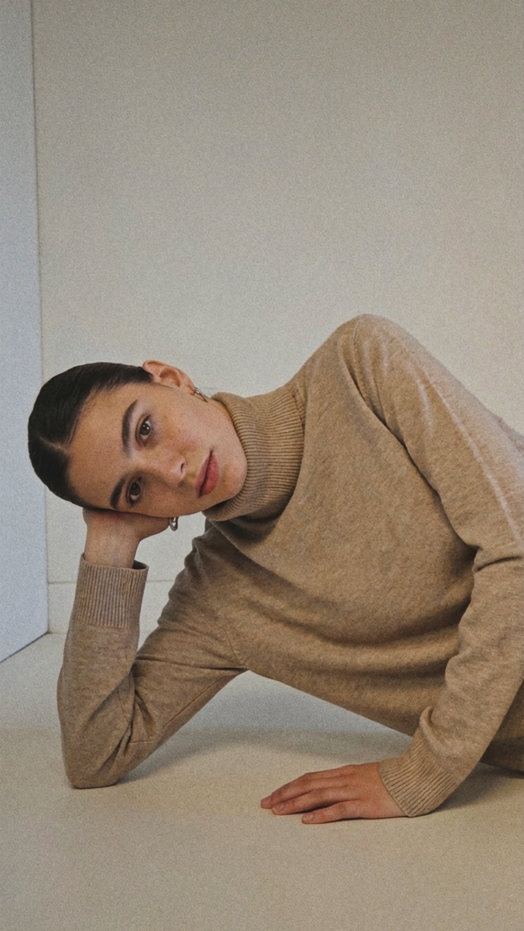 Rollkragenpullover DELYA